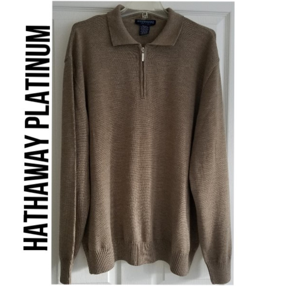 Hathaway Platinum | Sweaters | Hathaway 